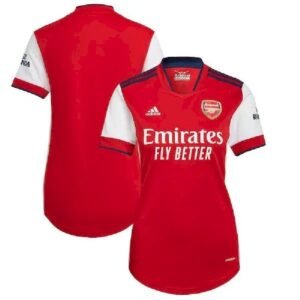 Maillot Femme Arsenal 2021/22 Domicile