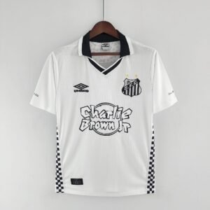 Maillot Homme Santos 2022/23 White