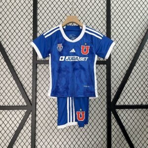 Kit Enfant Universidad de Chili 2024/25 Domicile