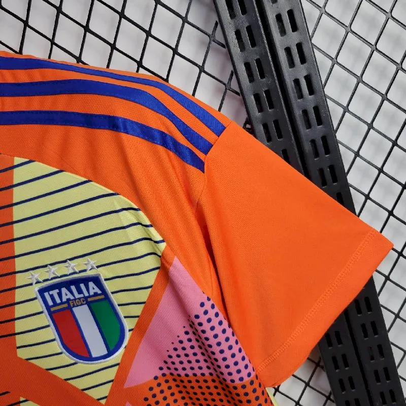 Maillot Homme Italie 2024/25 Gardien – Image 4