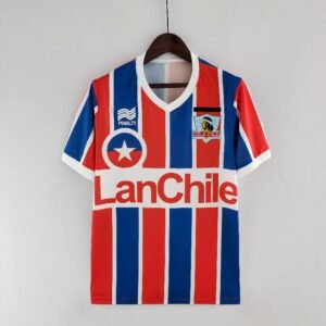 Retro Colo Colo 1986 Away