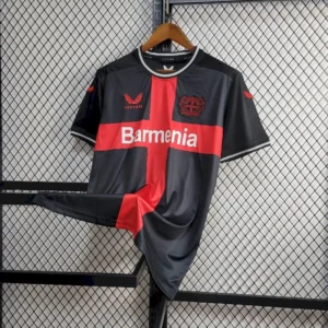 Maillot Homme Bayer 04 Leverkusen 2024/25 Domicile