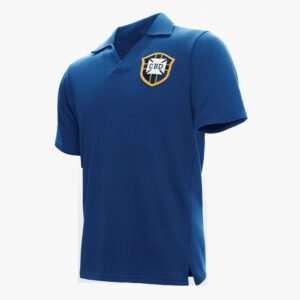 Brazil 1958 World Cup Away Retro