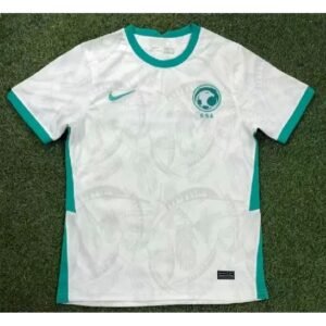 Maillot Homme Arabie Saoudite 2021 Domicile