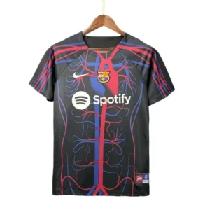 Maillot Homme Barcelona 2023/24 125th Anniversaire