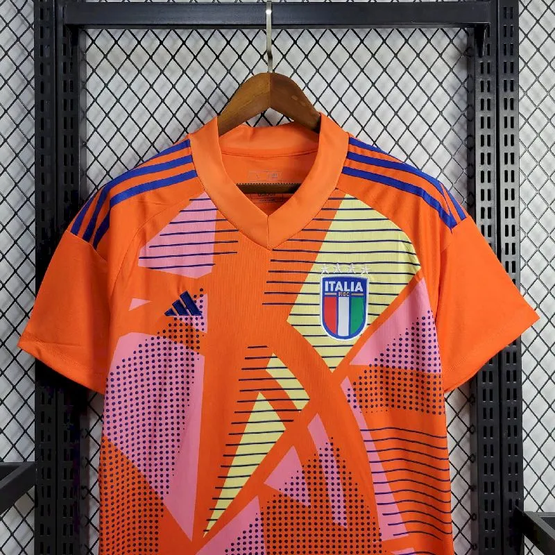 Maillot Homme Italie 2024/25 Gardien – Image 6