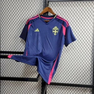 Maillot Homme Suède 2024/25 Extérieur