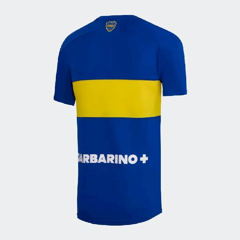 Maillot Homme Boca Juniors 2021/22 Domicile Version Joueur – Image 2