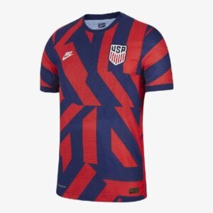 Maillot Homme États-Unis 2021/22 Extérieur Version Joueur