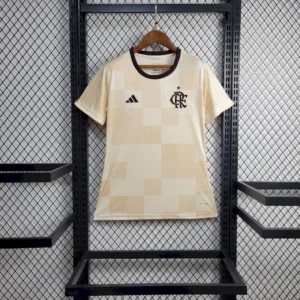 Maillot Femme Flamengo 2024/25 Pré-Match