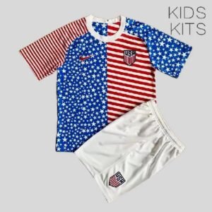 Kit Enfant États-Unis 2022 Concept Kit