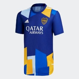 Maillot Homme Boca Juniors 2021 Third Version Joueur