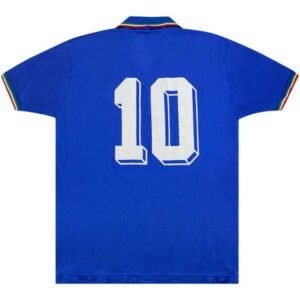Retro Italy 1986-90 Berti Home