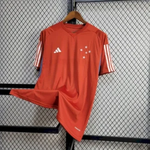 Maillot Homme Cruzeiro 2024/25 Pré-Match