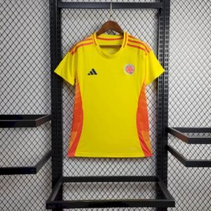 Maillot Femme Colombie 2024/25 Domicile