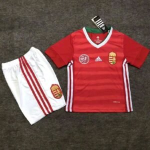 Kit Enfant Hongrie 2021 Domicile