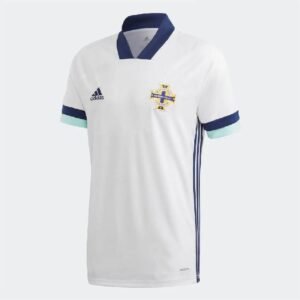 Maillot Homme Irlande du Nord 2020 Extérieur