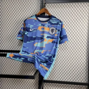 Maillot Homme Angleterre 2024/25 Pré-Match