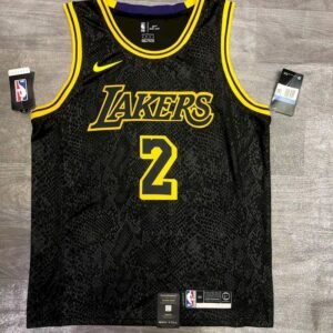LeBron James Black Mamba Mens Player Jersey