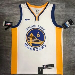 Nick Young Mens White Player Jersey – Association Edition