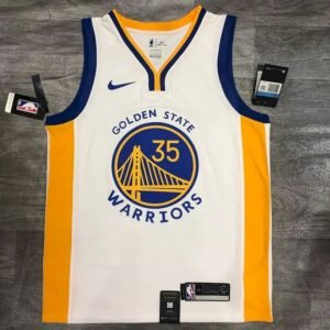 Kevin Durant Mens White Player Jersey – Association Edition