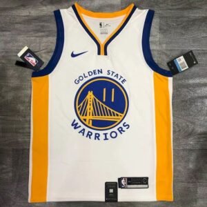Klay Thompson Mens White Player Jersey – Association Edition