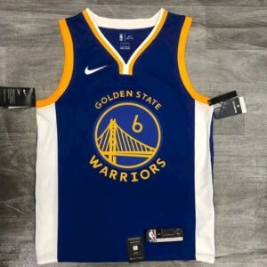 Nick Young Mens Blue Player Jersey – Icon Edition