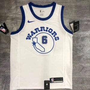 Nick Young Mens White Player Jersey – Classic Edition