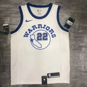 Andrew Wiggins Mens White Player Jersey – Classic Edition