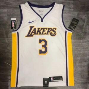 Anthony Davis Mens White Player – Retro Classic Edition