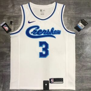 Anthony Davis Mens White Player – Retro Classic Joint Edition
