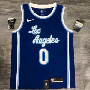 Nick Young Mens Blue Player – Retro Classic Edition