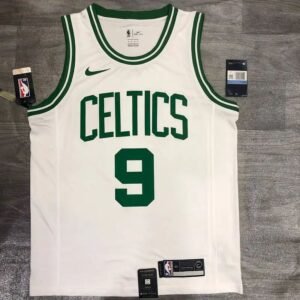 Rajon Rondo White Mens Player Jersey-Association Edition