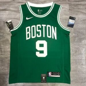 Rajon Rondo Mens Green Player Jersey- Icon Edition