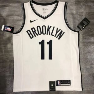 Kyrie Irving Mens White Player Jersey-Association Edition
