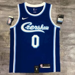 Nick Young Mens Blue Player – Retro Classic Joint Edition