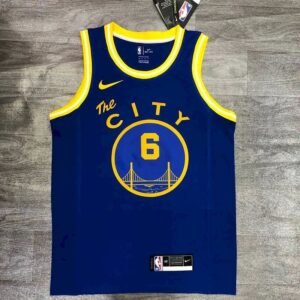 Nick Young Mens Blue Player Jersey – Classic Edition