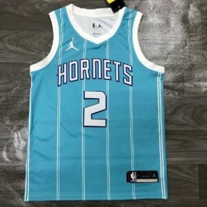 Maillot Homme LaMelo Ball Teal 2020-21 Player Jersey – Statement Edition