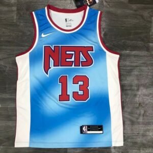 James Harden Mens Blue Player – Retro Classic Edition