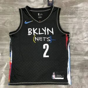 Maillot Homme Blake Griffin 2020-21 Black Swingman Player Jersey – City Edition