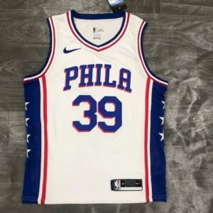 Maillot Homme Dwight Howard White 2020-21 Swingman Player Jersey – Association Edition