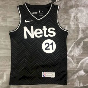 Maillot Homme LaMarcus Aldridge Black 2020-21 Swingman Player Jersey – Earned Edition