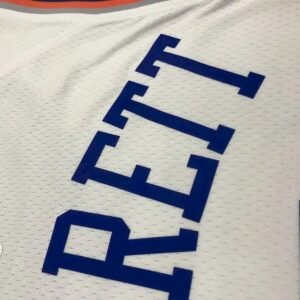 Maillot Homme R.J.Barrett White 2020-21 Swingman Player Jersey – Association Edition