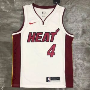 Maillot Homme Victor Oladipo White 2020-21 Swingman Player Jersey – Association Edition