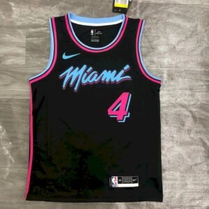 Victor Oladipo Black Mens Player Jersey