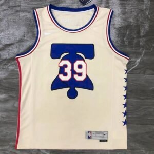 Maillot Homme Dwight Howard Cream 2020-21 Swingman Player Jersey – Earned Edition