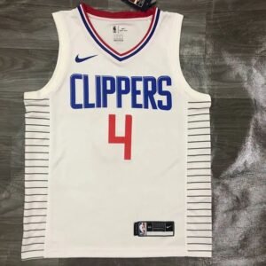 Maillot Homme Rajon Rondo White 2020-21 Swingman Player Jersey – Association Edition
