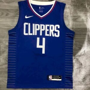 Maillot Homme Rajon Rondo Royal 2020-21 Swingman Player Jersey – Icon Edition