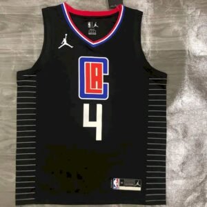 Maillot Homme Rajon Rondo Black Swingman Player Jersey – City Edition