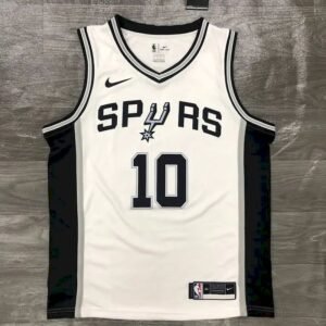 Maillot Homme Demar DeRozan White 2020-21 Swingman Player Jersey – Association Edition